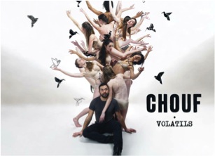 Le 4e album de Chouf arrive !