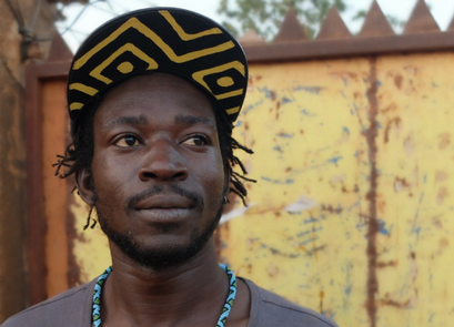 Le talent de Joey le soldat, de Ouagadougou à Toulouse