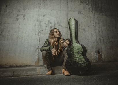 Le reggae de Vanupié en concert à Toulouse !