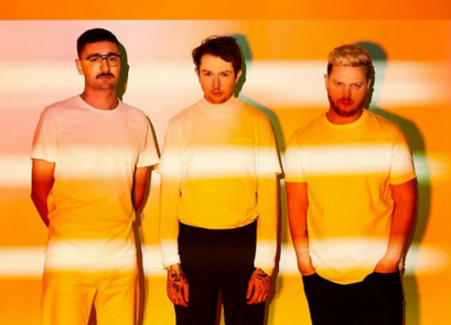 La magie ALT-J prend place à Carcassonne