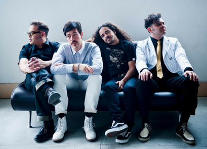 Le rock latino Café Tacuba débarque à Toulouse