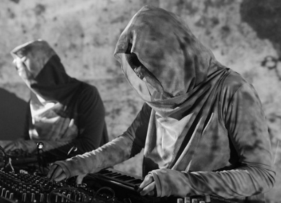 La techno expérimentale de SHXCXCHCXSH au festival ELECTRO ALTERNATIV