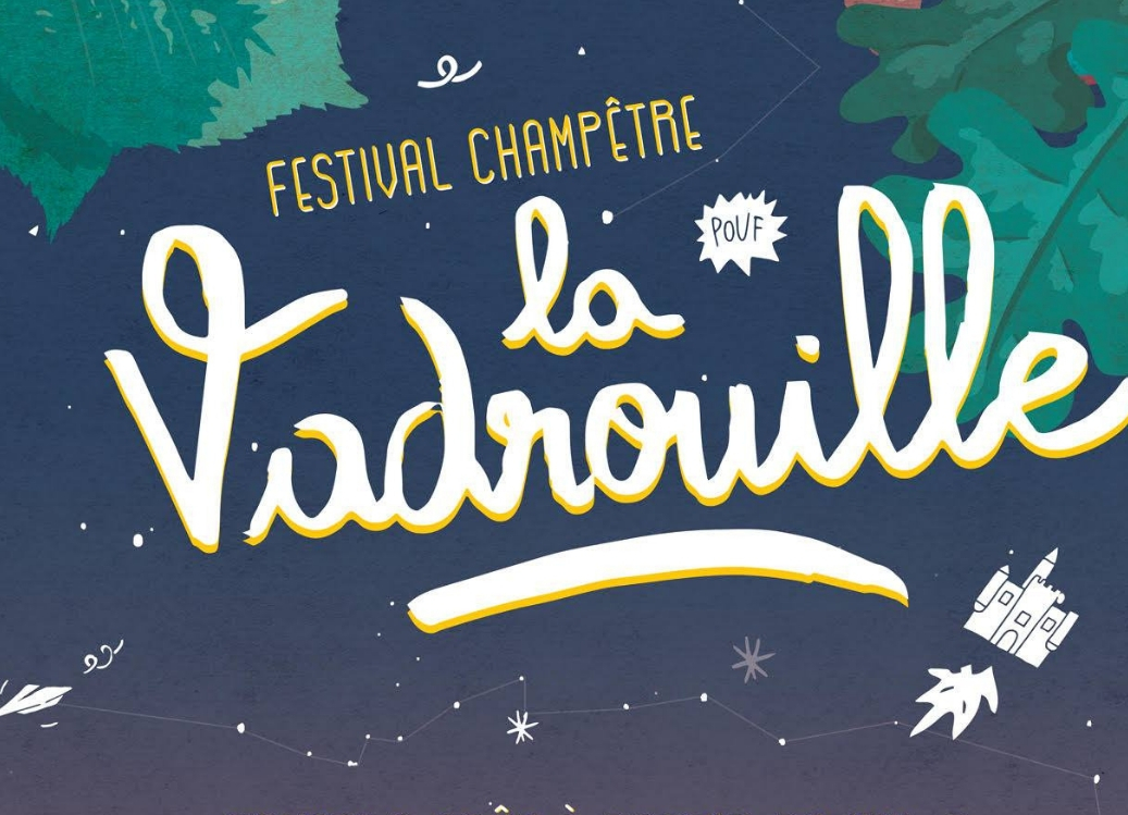 La Vadrouille, festival champêtre