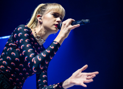 [Photos] Angèle + Julien Granel – Zénith de Toulouse – 13/11/2019