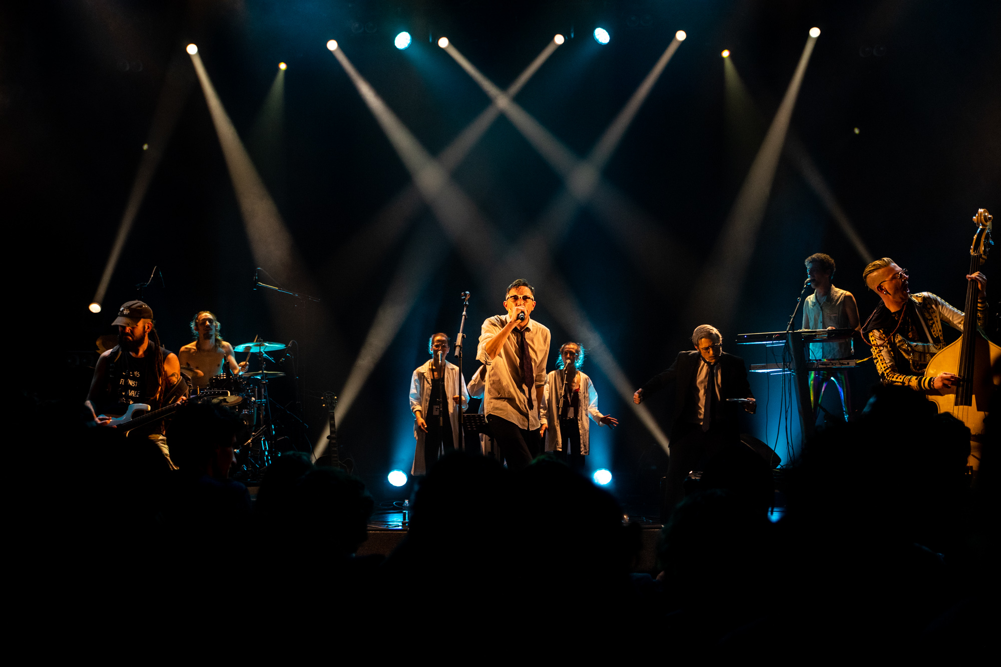 [Photos] Thom Souyeur et les petits Grégory – Le Metronum – 11/02/2020