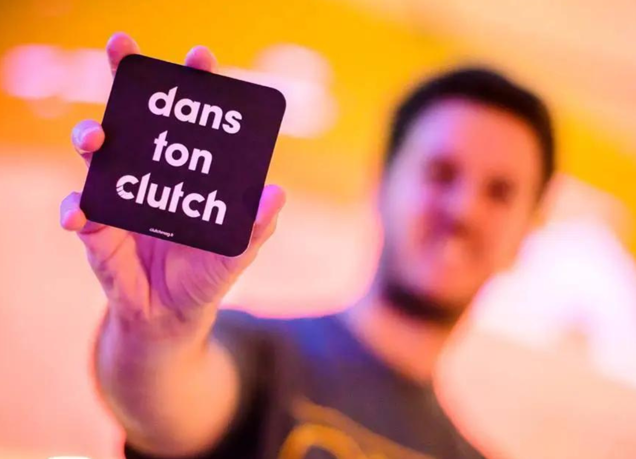 Une décennie de griffes culturelles avec Clutch