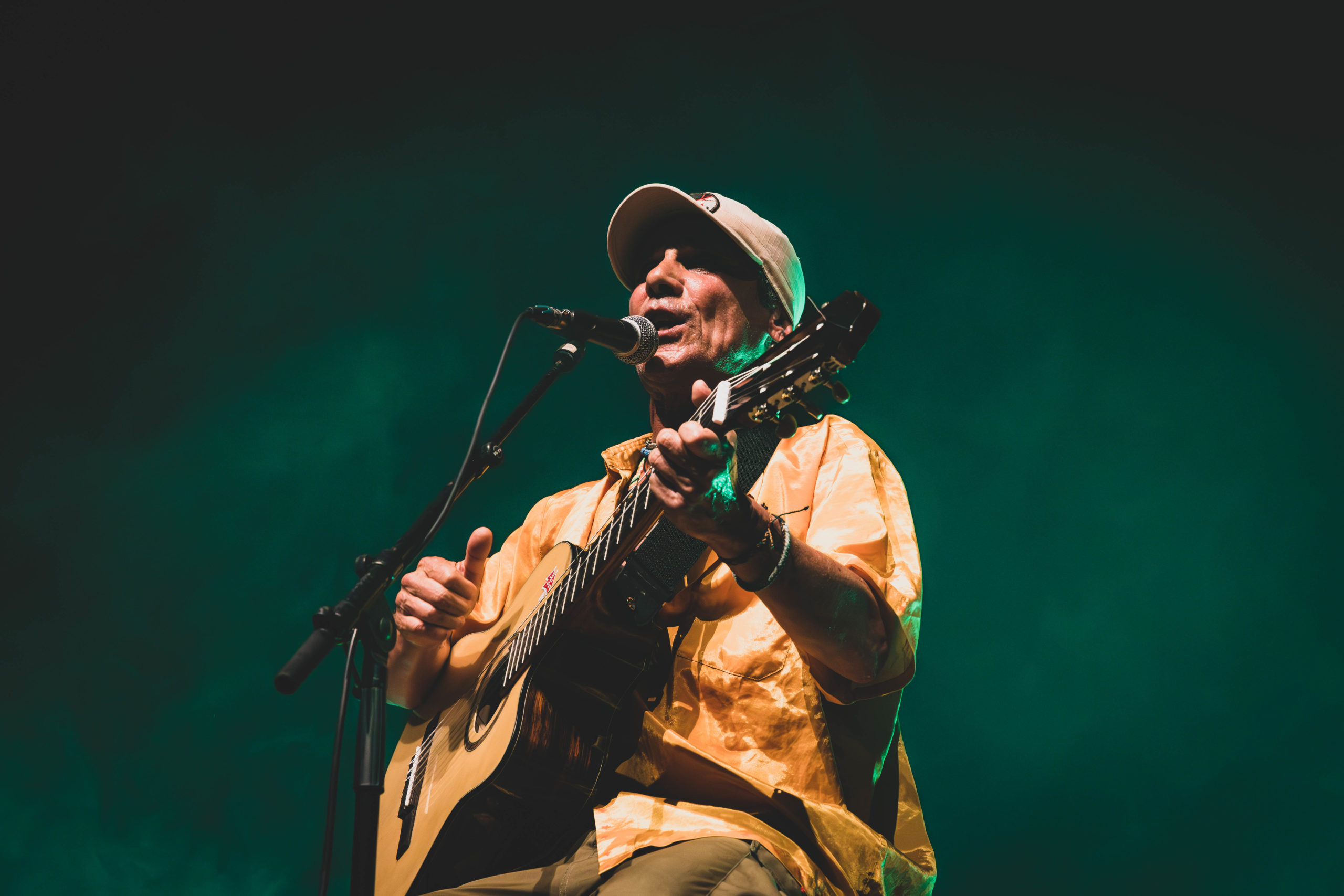 [PHOTOS] Manu Chao + Aluminé Guerrero – Le Bikini – 29/05/2023