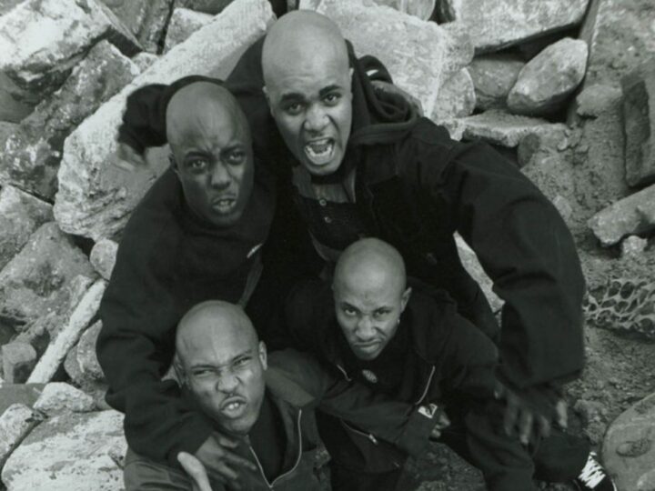 Onyx, les papas du Hip-Hop underground reviennent en force!