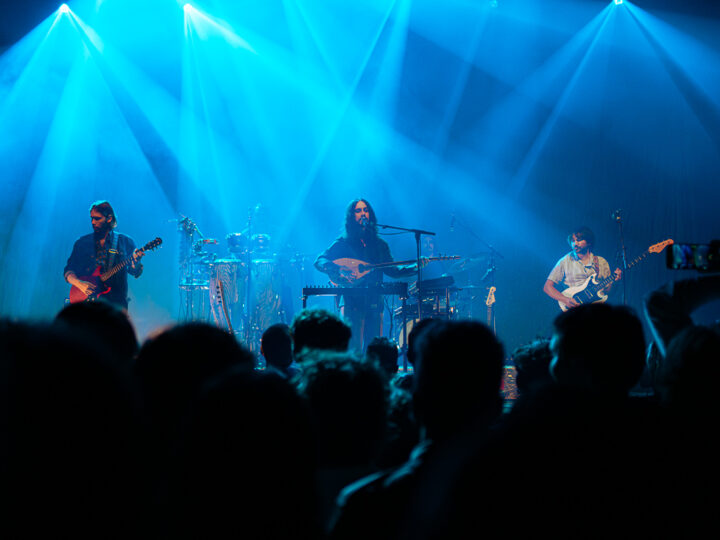 [Photos] Altin Gün / Dïbra – Le Bikini Toulouse – 13/09/2024