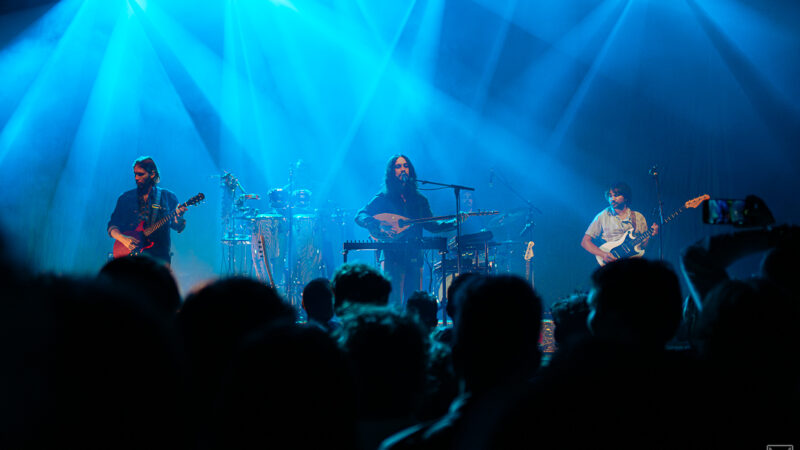 [Photos] Altin Gün / Dïbra – Le Bikini Toulouse – 13/09/2024