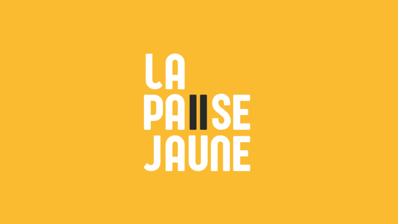 La Pause Jaune : le nouveau rdv audio d’Opus !